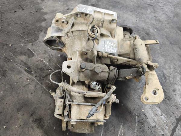 BOITE DE VITESSE VW POLO 6N / 6N2 1.9SDI CODE: DFX - Vue 6